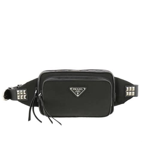 womens prada belt|prada belt with pouch.